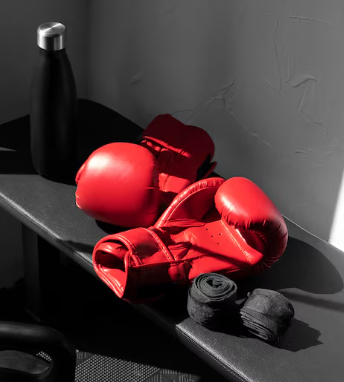 Boxe au Boxing Club Le Raincy