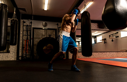Boxe enfants et ados au Raincy